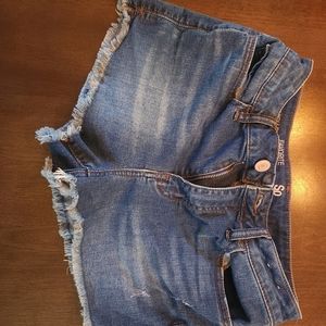 Women's size 9 shorts